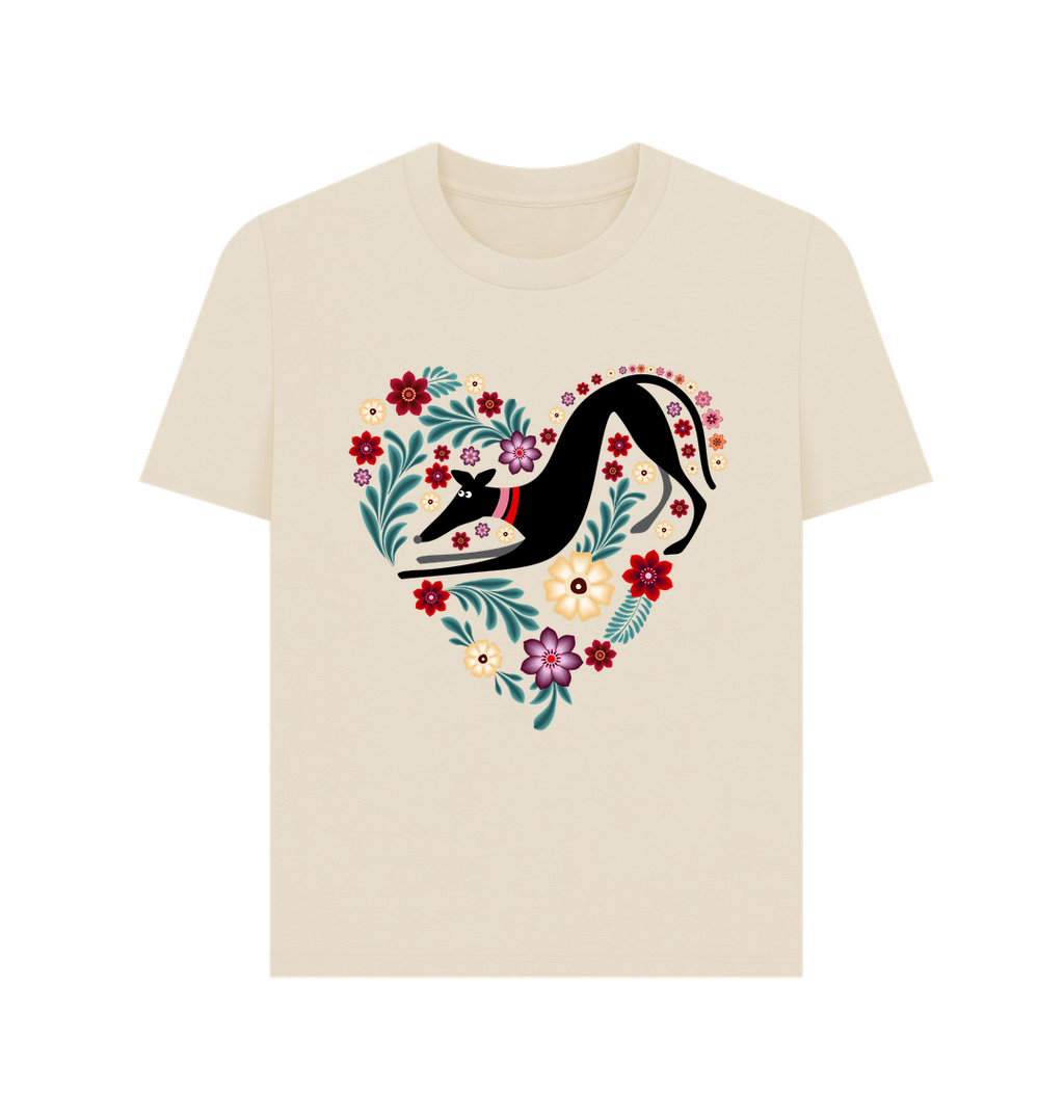 Oat Printed T-shirt
