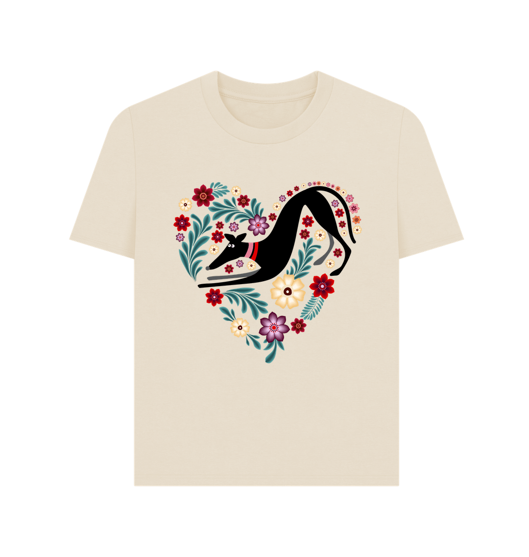 Oat Printed T-shirt