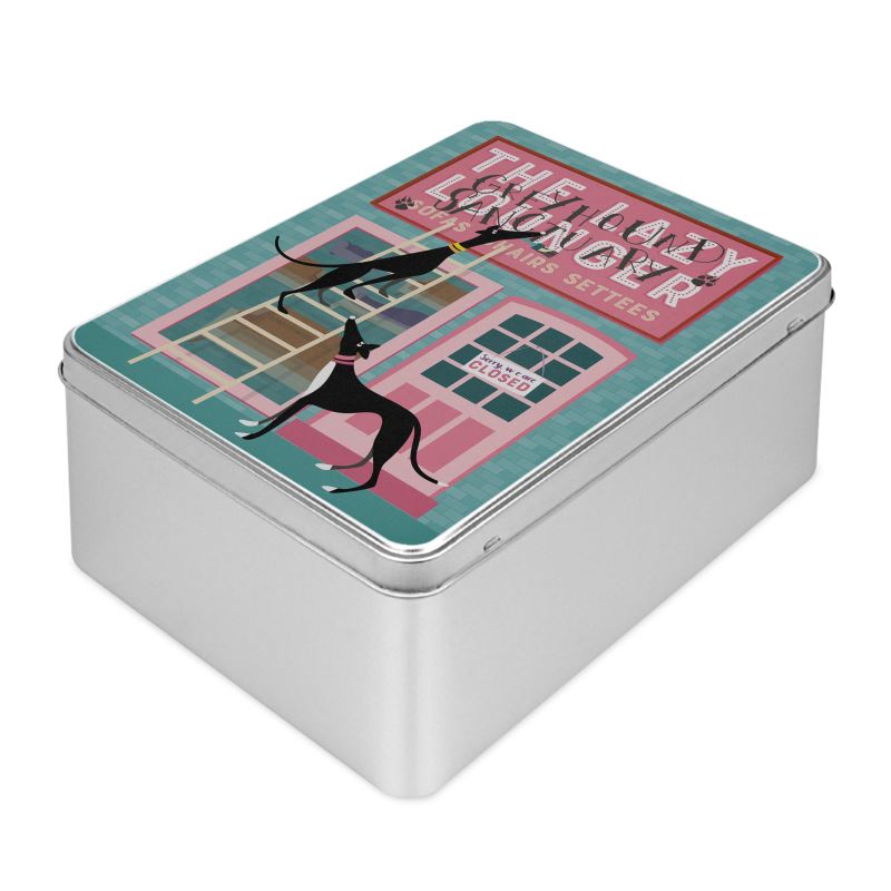 Greyhound Sanctuary aka the great sofa heist - 500 Piece Jigsaw Puzzle