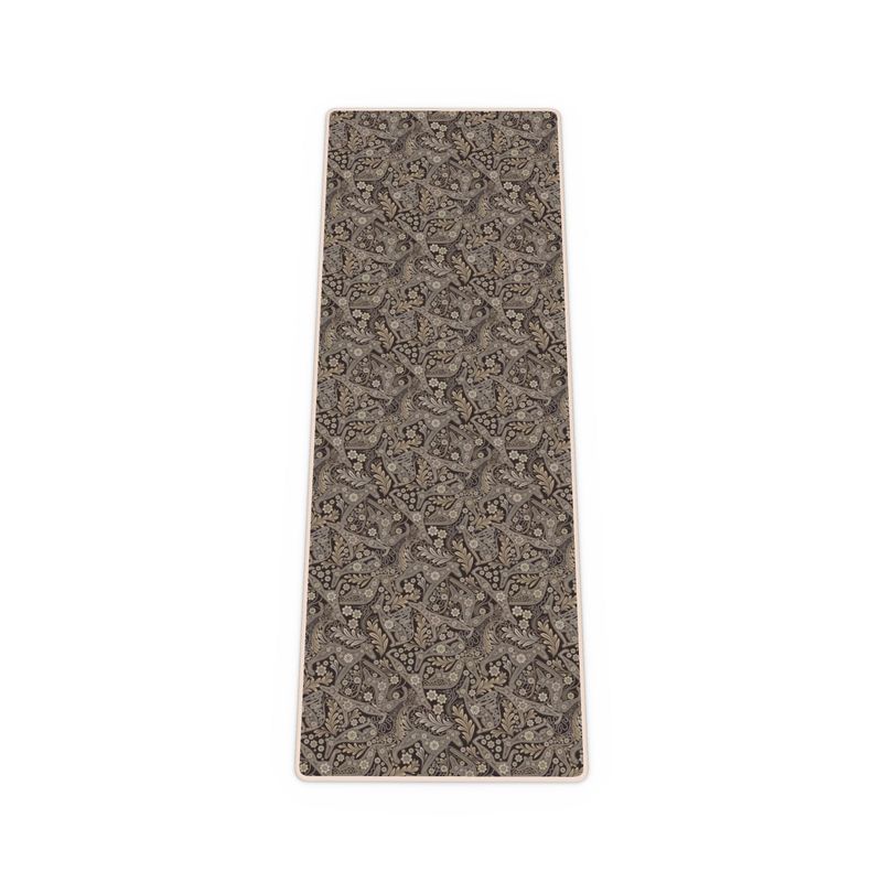 Paisley Hounds - Yoga Mat - 4 COLOURS AVAILABLE