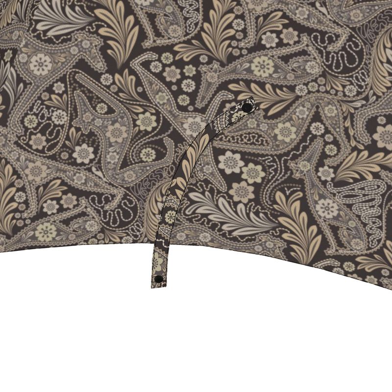 Paisley Hounds - Golf Umbrella - 2 COLOURS AVAILABLE