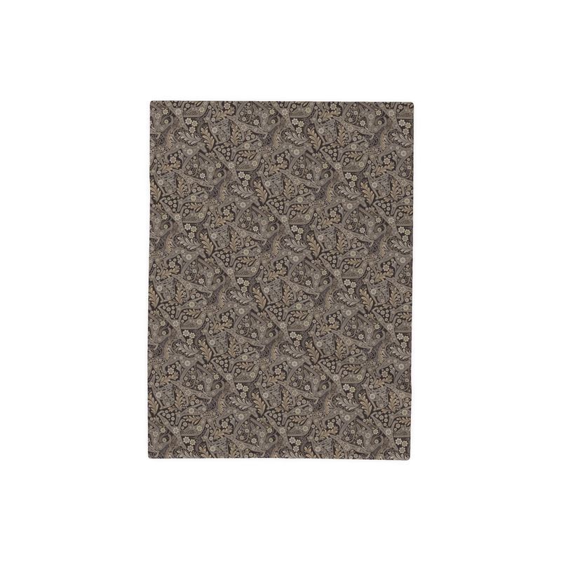 Paisley Hound - Blanket - 4 COLOURS AVAILABLE