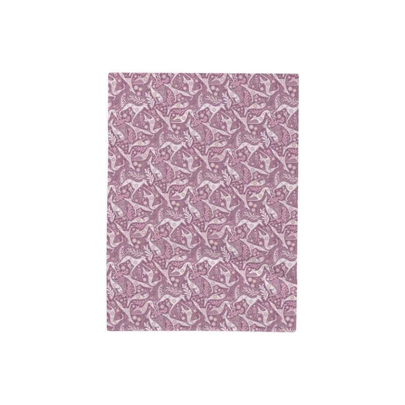 Paisley Hound - Blanket - 4 COLOURS AVAILABLE