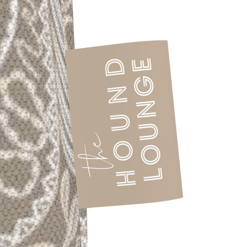 Paisley Hounds - Tote Bag - 4 COLOURS AVAILABLE