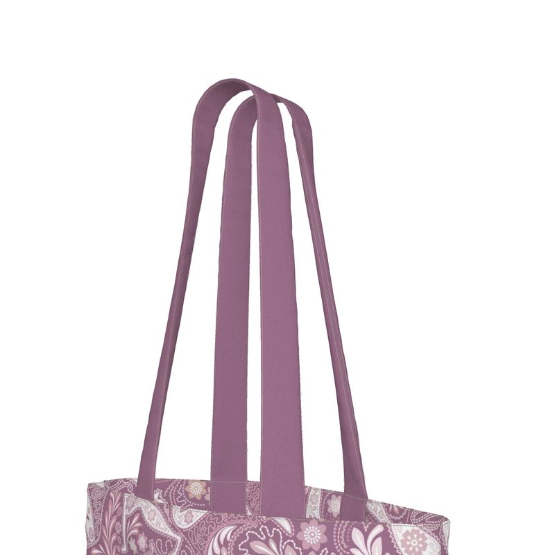 Paisley Hounds - Tote Bag - 4 COLOURS AVAILABLE