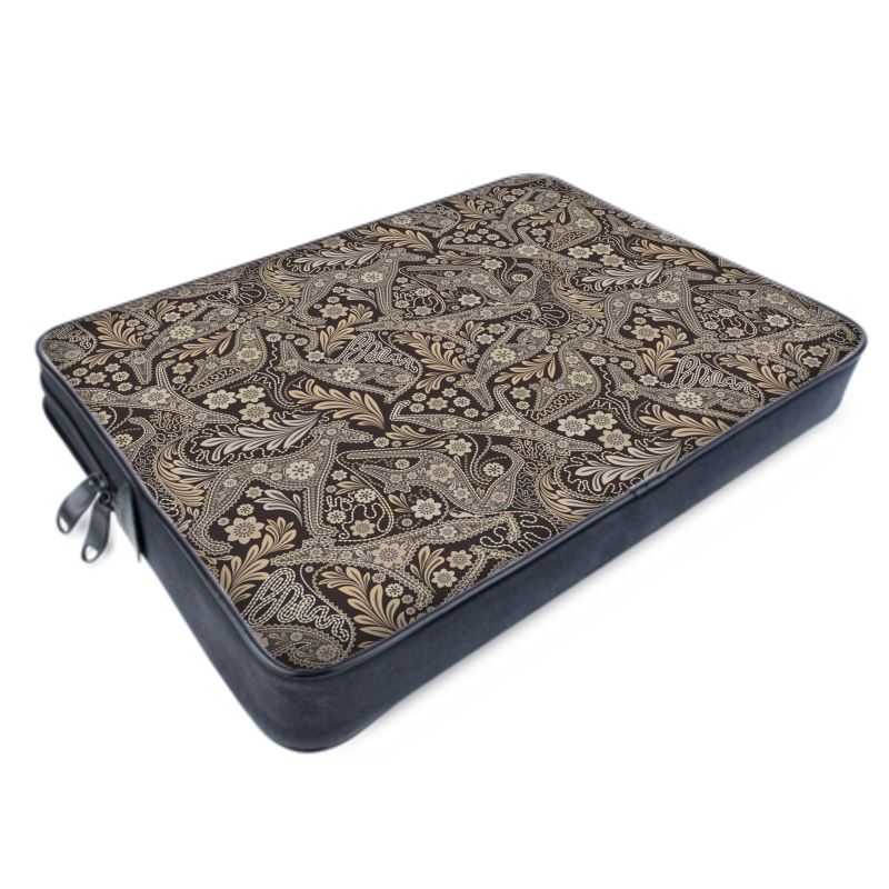 Paisley Hounds - Laptop Bag - 3 SIZES
