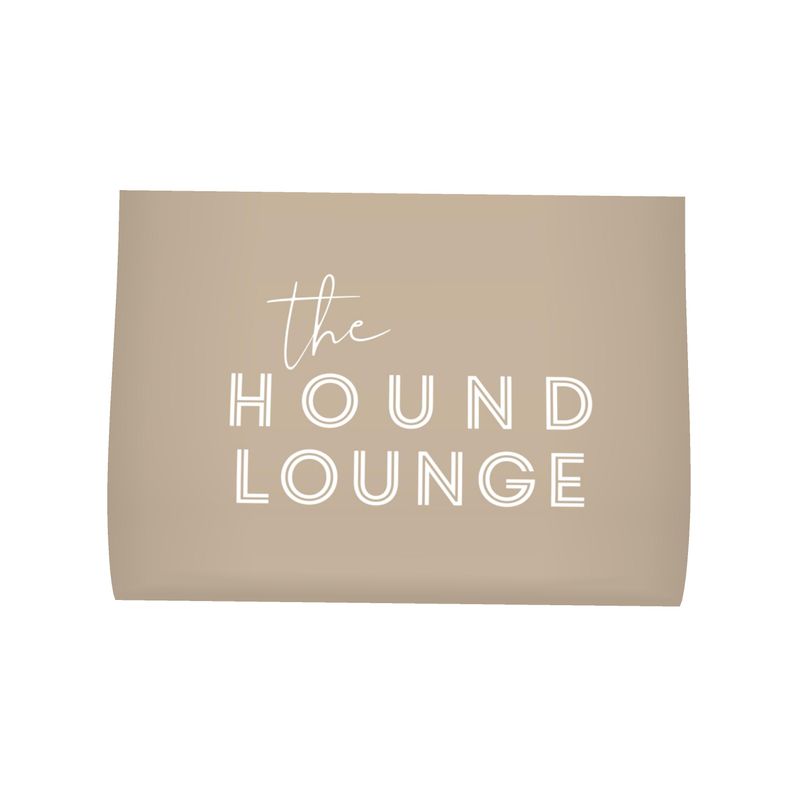 Paisley Hounds - Dog Bed