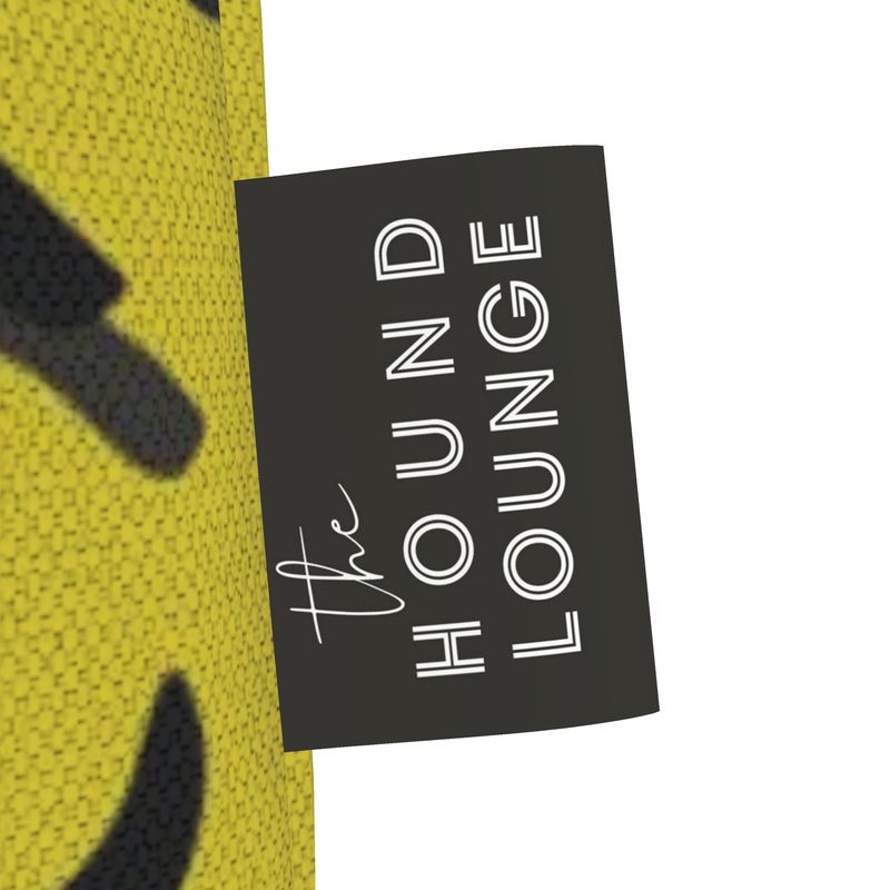 Black Labrador Everyday Tote Bag