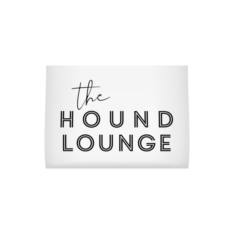The Hound Lounge - 2026 Calendar Tea Towel