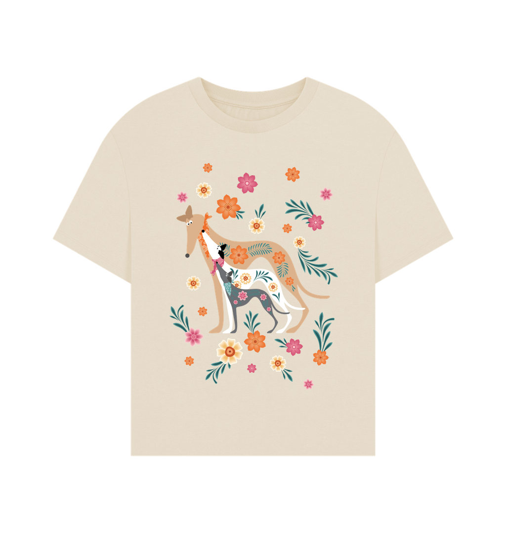 Oat Printed T-shirt