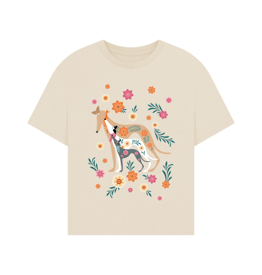 Oat Printed T-shirt