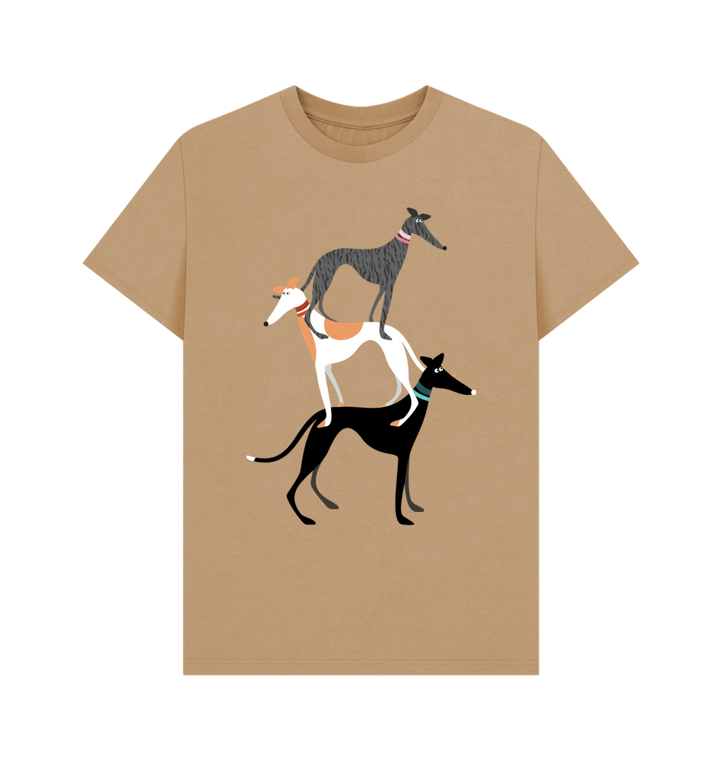 Sand Printed T-shirt