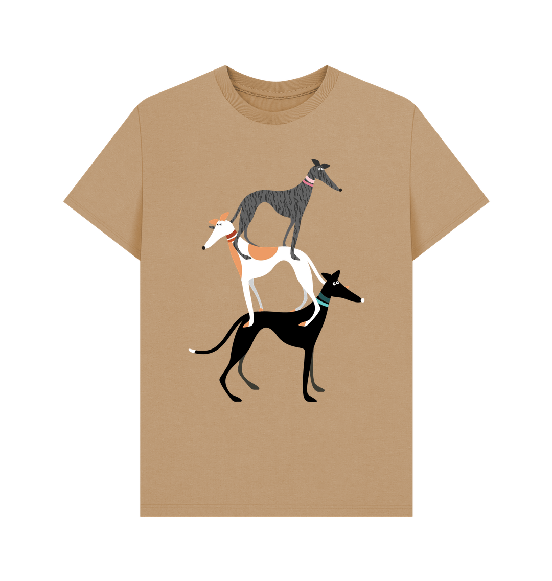Sand Printed T-shirt