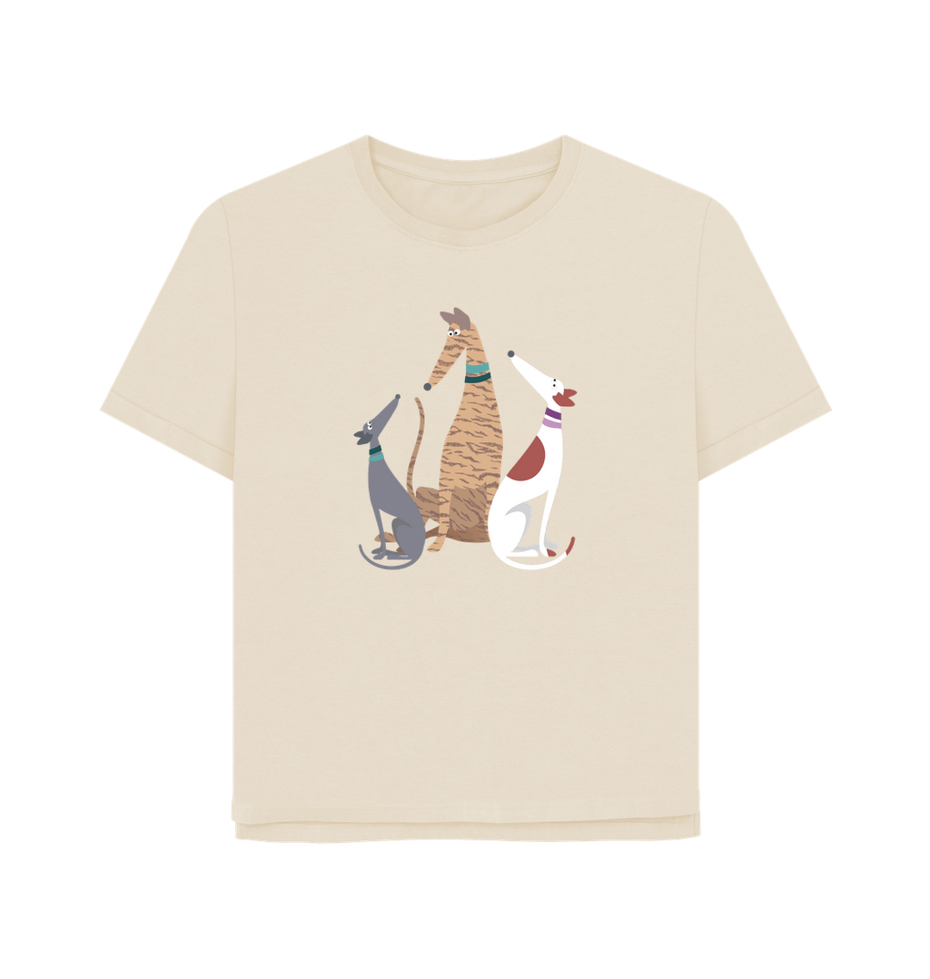 Oat Printed T-shirt
