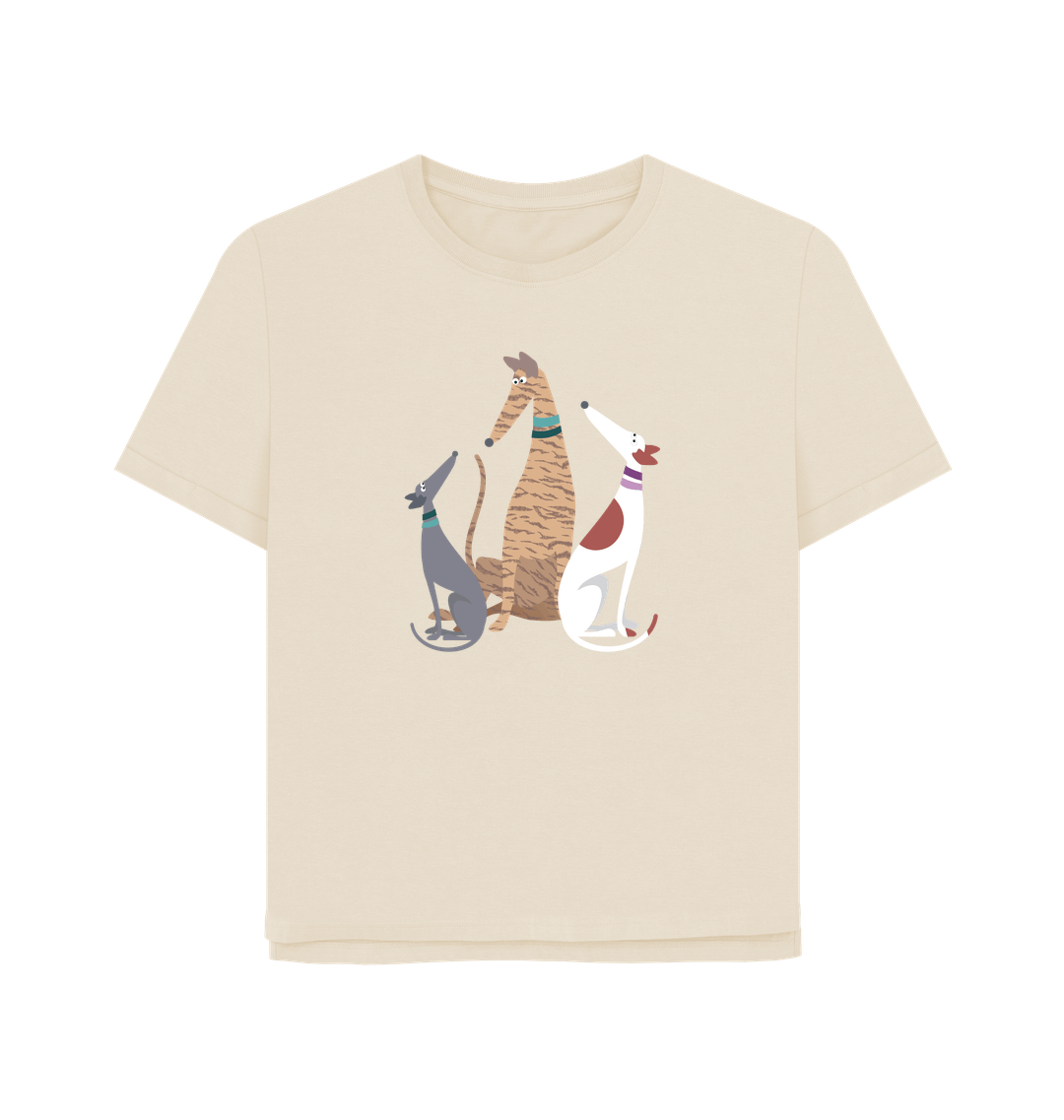 Oat Printed T-shirt