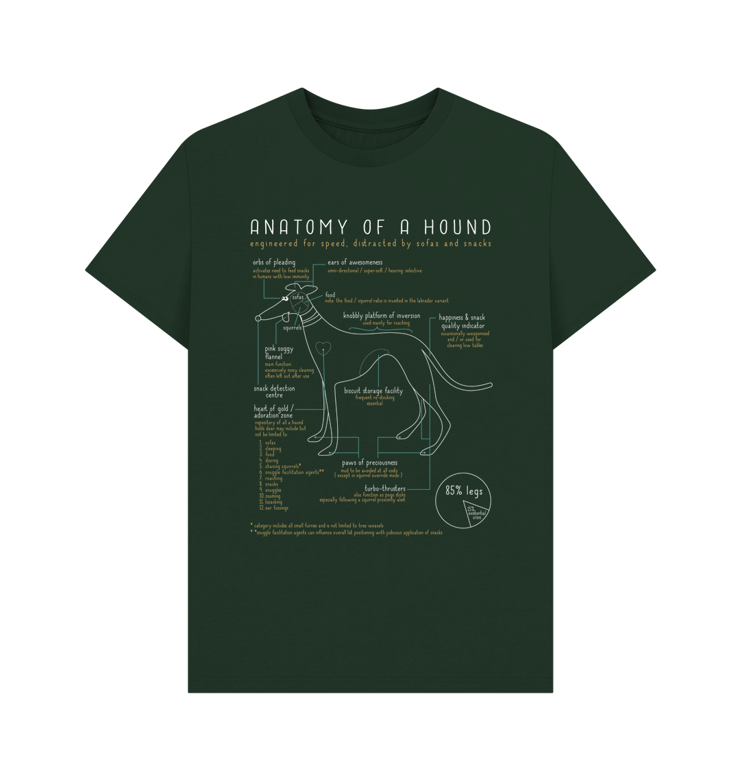 Evergreen Printed T-shirt