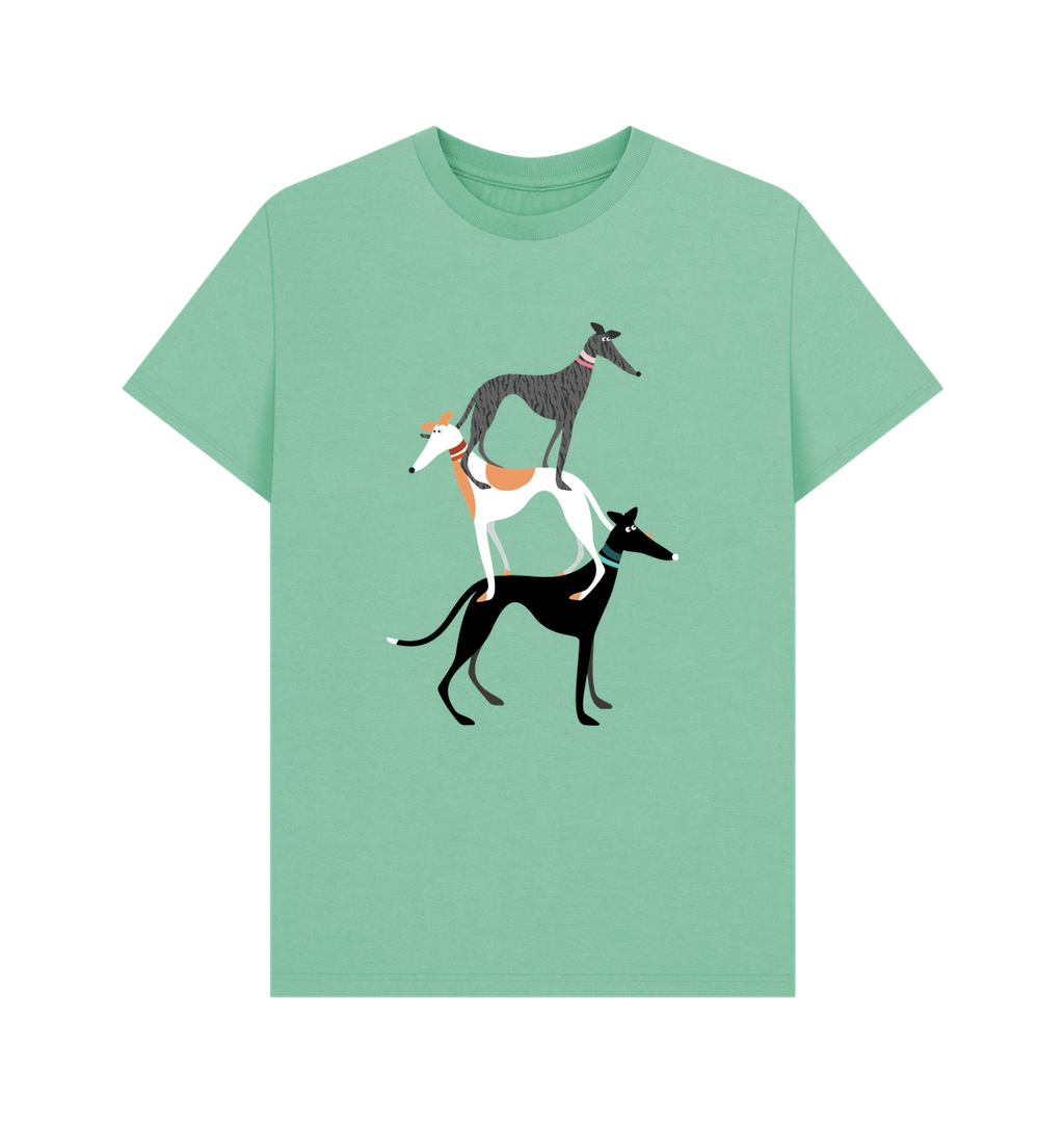 Peppermint Printed T-shirt
