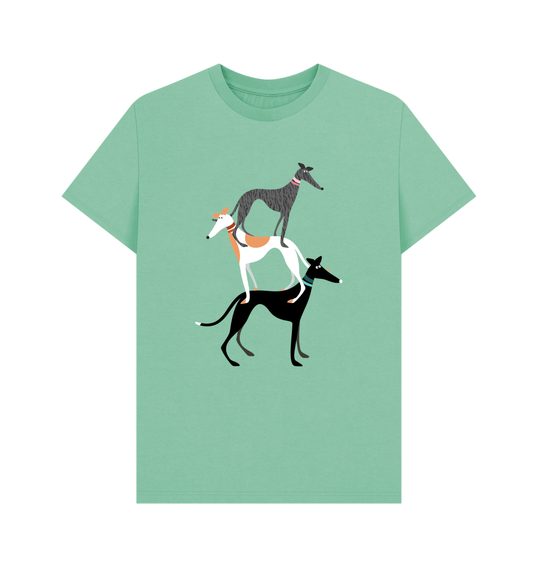 Peppermint Printed T-shirt