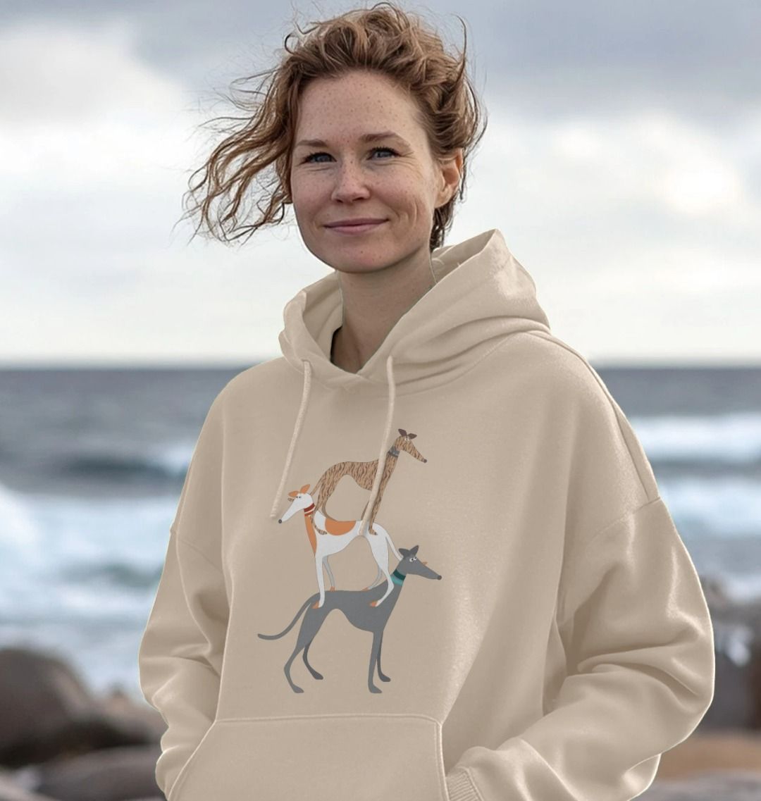 Hound Stack Hoodie 03