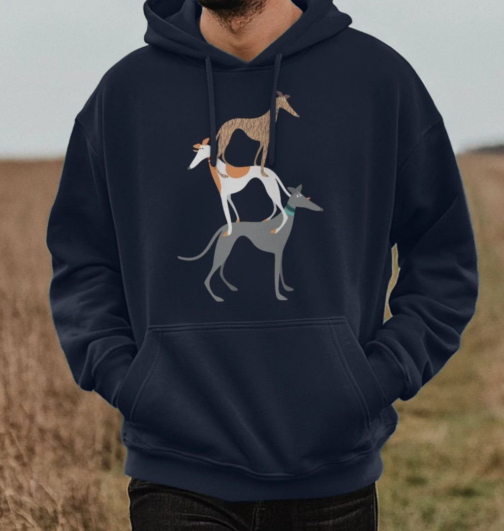 Hound Stack Hoodie 05