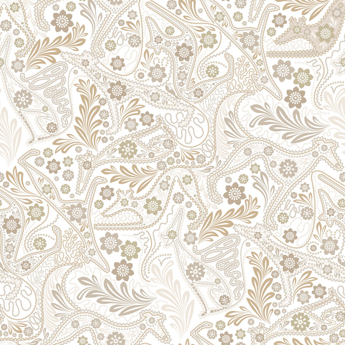 Paisley Hound - Blanket - 4 COLOURS AVAILABLE
