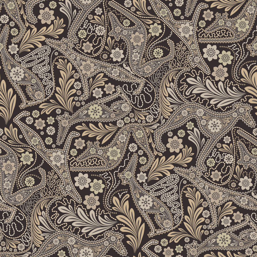 Paisley Hound - Blanket - 4 COLOURS AVAILABLE