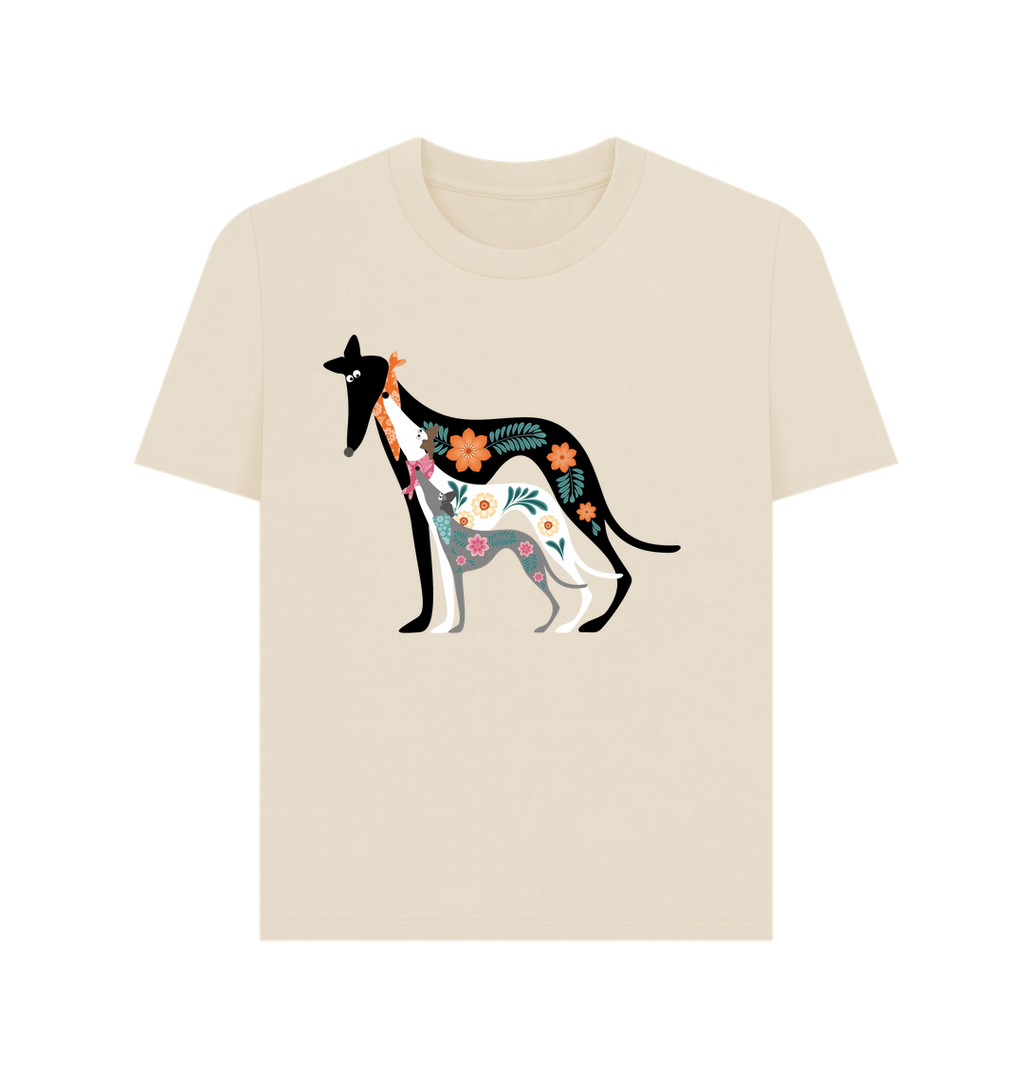 Oat Printed T-shirt