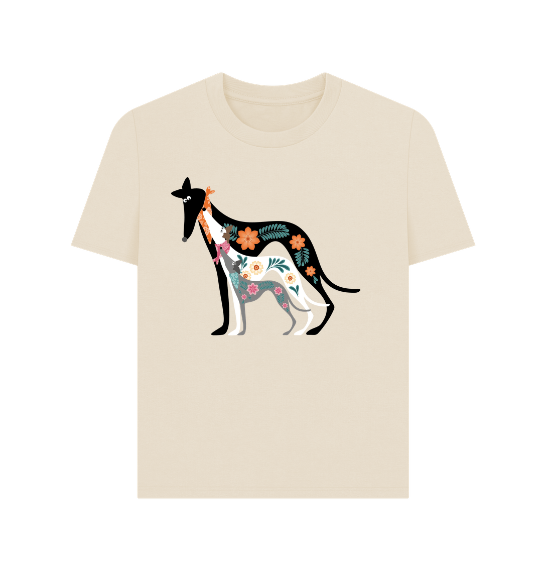 Oat Printed T-shirt