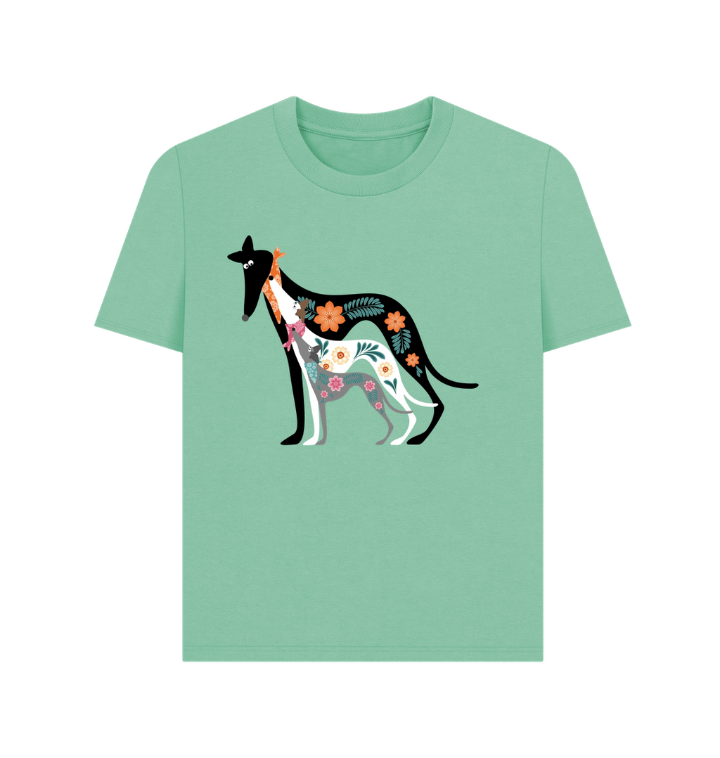 Peppermint Printed T-shirt