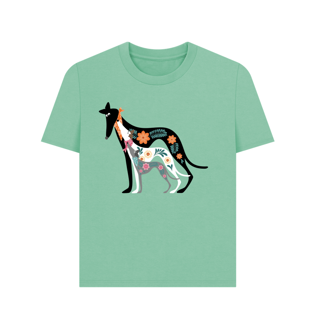 Peppermint Printed T-shirt