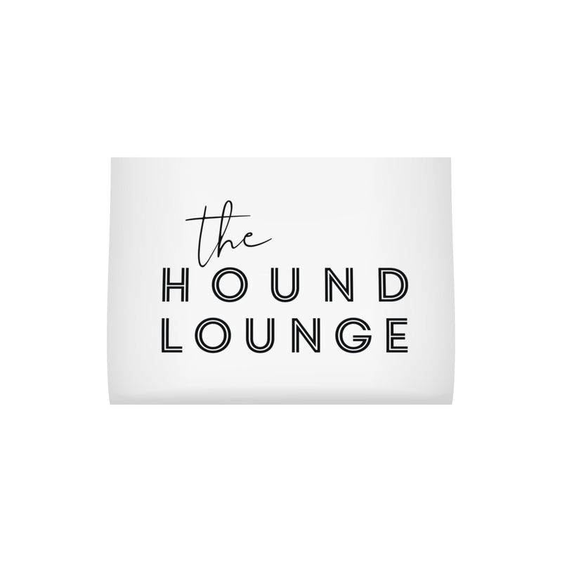 Anatomy of a Greyhound - Tea Towel CINNAMON - The Hound LoungeTea Towels