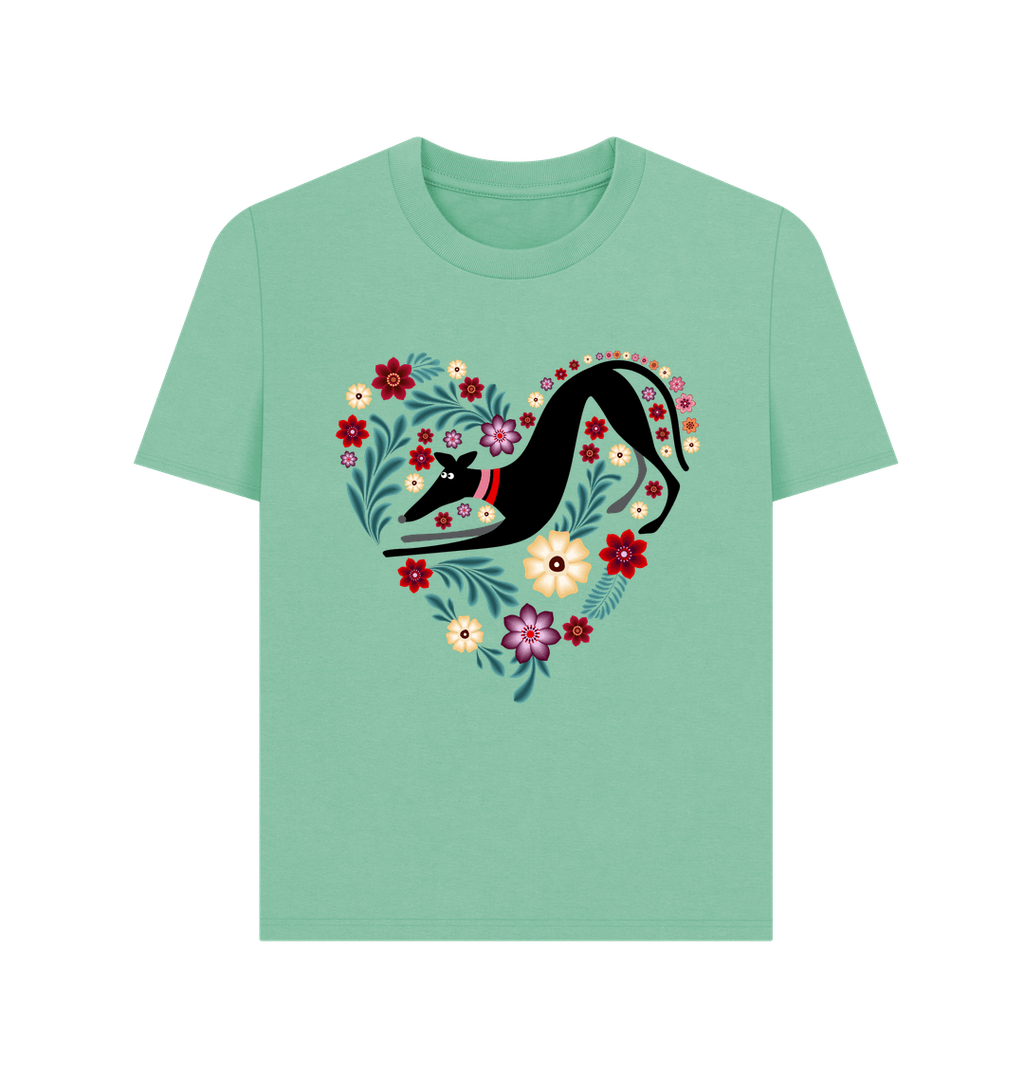 Peppermint Printed T-shirt