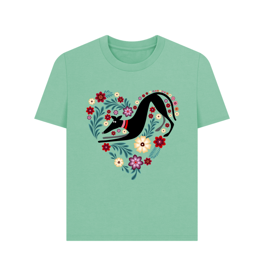 Peppermint Printed T-shirt