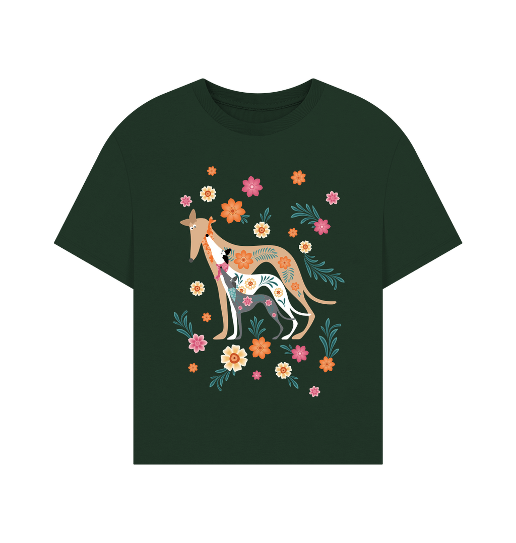 Evergreen Printed T-shirt