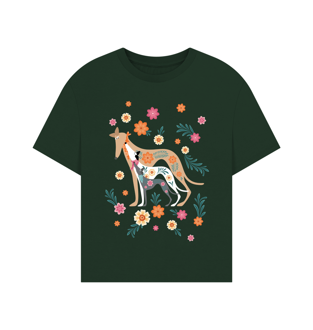 Evergreen Printed T-shirt