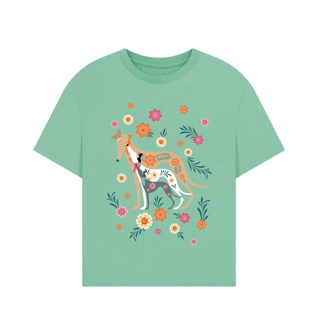 Peppermint Printed T-shirt
