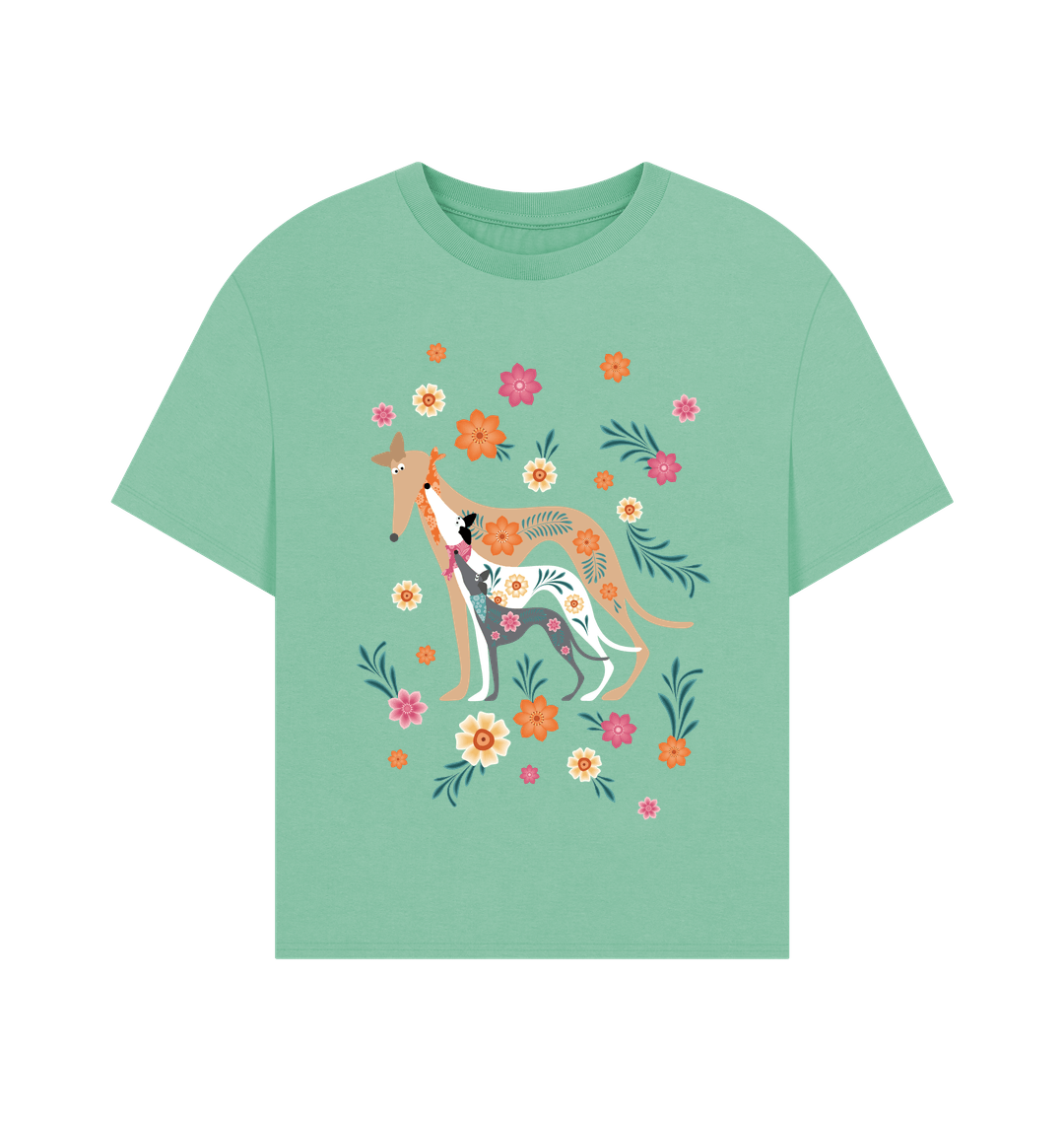 Peppermint Printed T-shirt