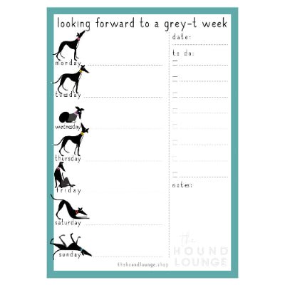 Grey-t Week